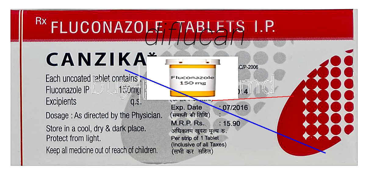 Diflucan sans ordonnance